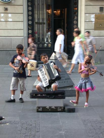 Belgrade en 10 photos Rue Knez Mihailova,- Belgrade, Serbie