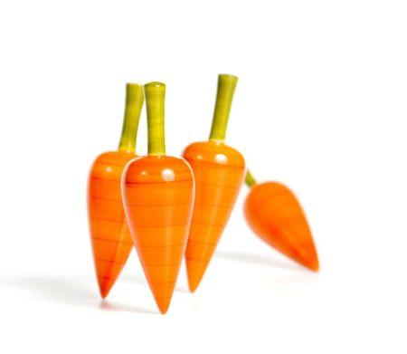 toupie carotte