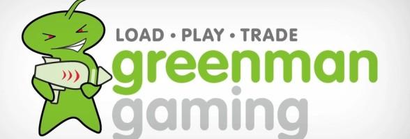 Week-end de promotions sur Green man Gaming
