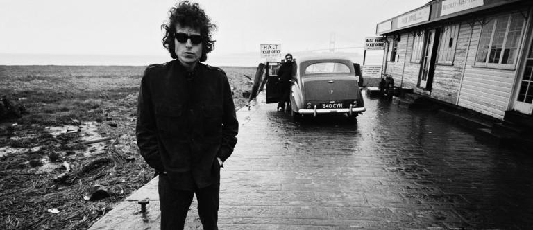 Bob Dylan, de la musique au cinéma Bob Dylan