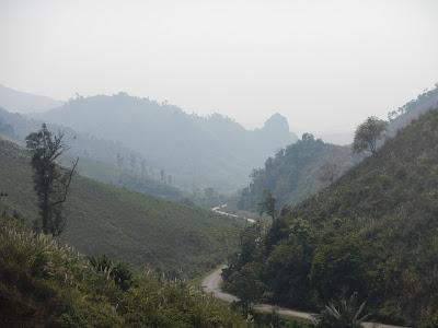 Nakhon Ratchasima - Luang Prabang (Laos)