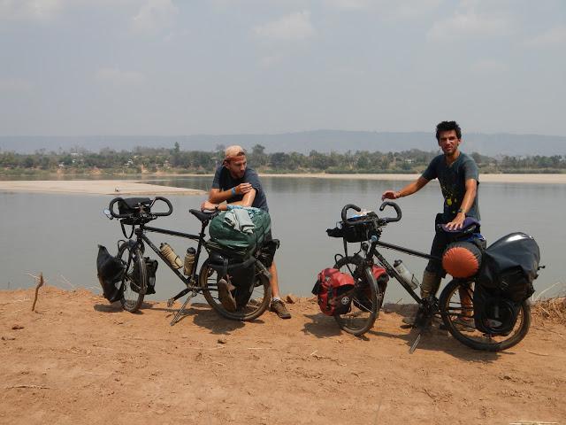 Nakhon Ratchasima - Luang Prabang (Laos)