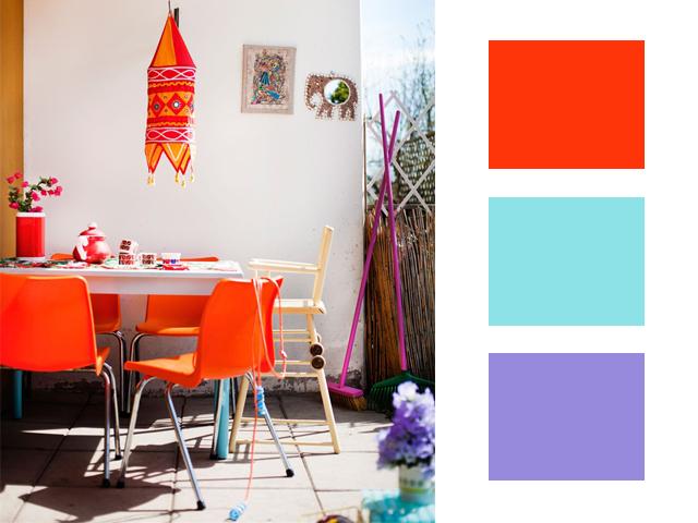 Chez la famille Surén-Gurung Chez la famille Surén-Gurung