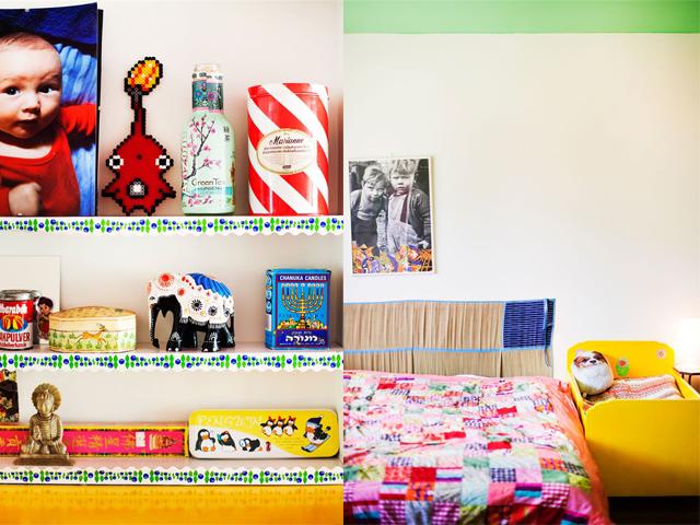 Chez la famille Surén-Gurung Chez la famille Surén-Gurung