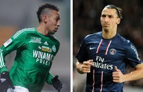 foot ASSE – PSG