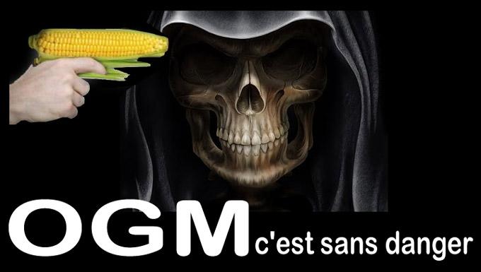 les ogm Selon une étude russe, les OGM stériliseront l’Humanité au bout de trois générations