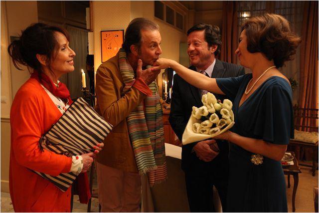 Cinéma : La cage dorée, Affiche et photos Cinéma : La cage dorée, Affiche et photos