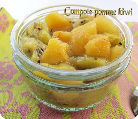 Compote pomme - kiwi compote pommes kiwi (scrap2)