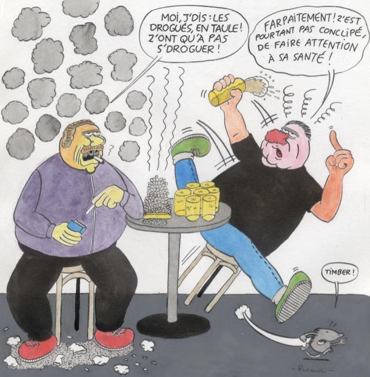 LE GRAOULLY DU DIMANCHE n°105 10-18-Peillon