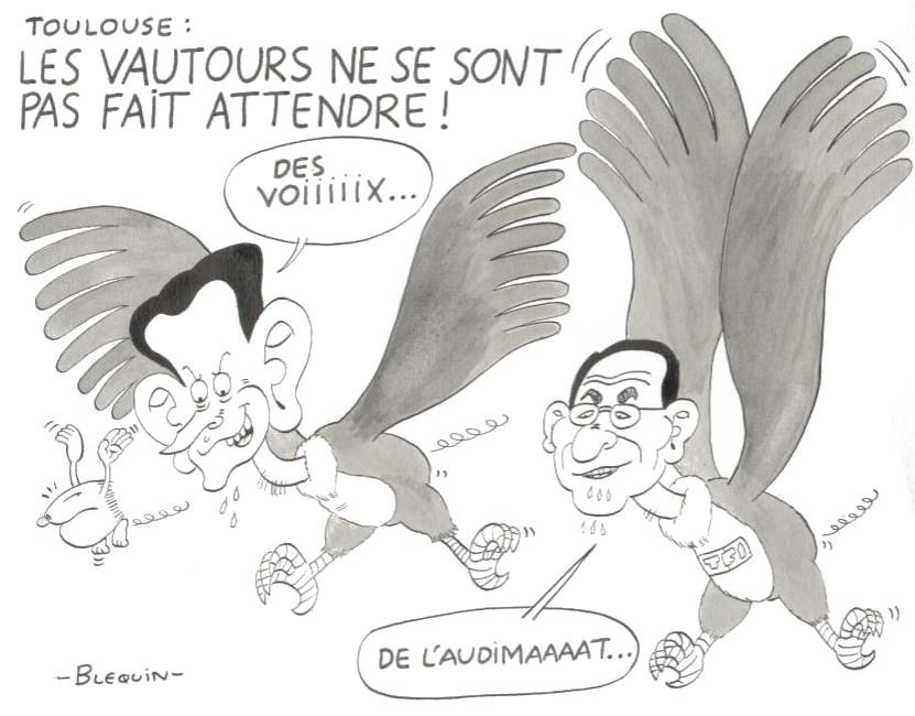 LE GRAOULLY DU DIMANCHE n°105 03-22-Toulouse