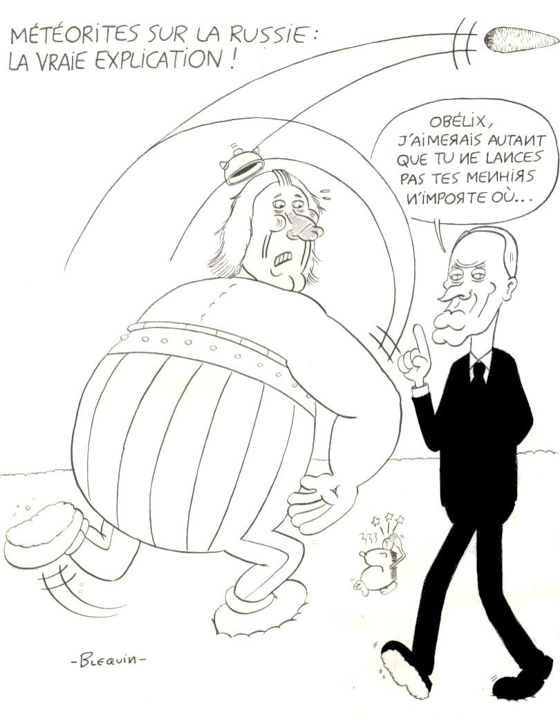 LE GRAOULLY DU DIMANCHE n°105 02-19-Russie