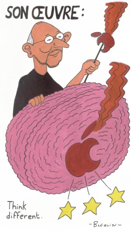 LE GRAOULLY DU DIMANCHE n°105 Apple 04