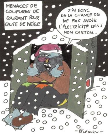 LE GRAOULLY DU DIMANCHE n°105 12-06-Neige