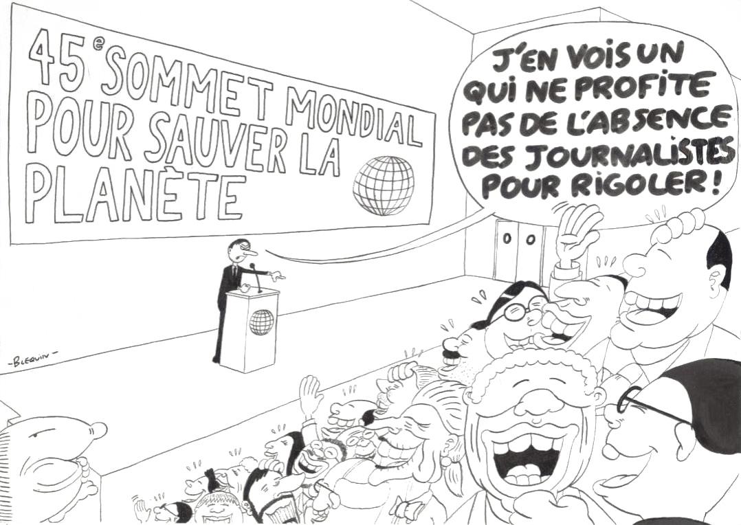 LE GRAOULLY DU DIMANCHE n°105 08-31-Sommet