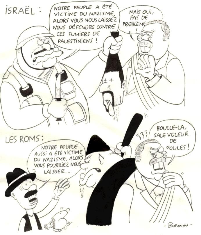 LE GRAOULLY DU DIMANCHE n°105 03-02-Shoah