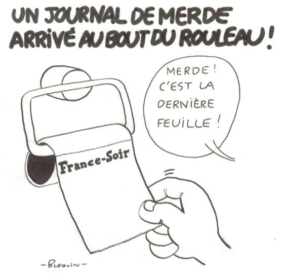 LE GRAOULLY DU DIMANCHE n°105 12-27-France-Soir