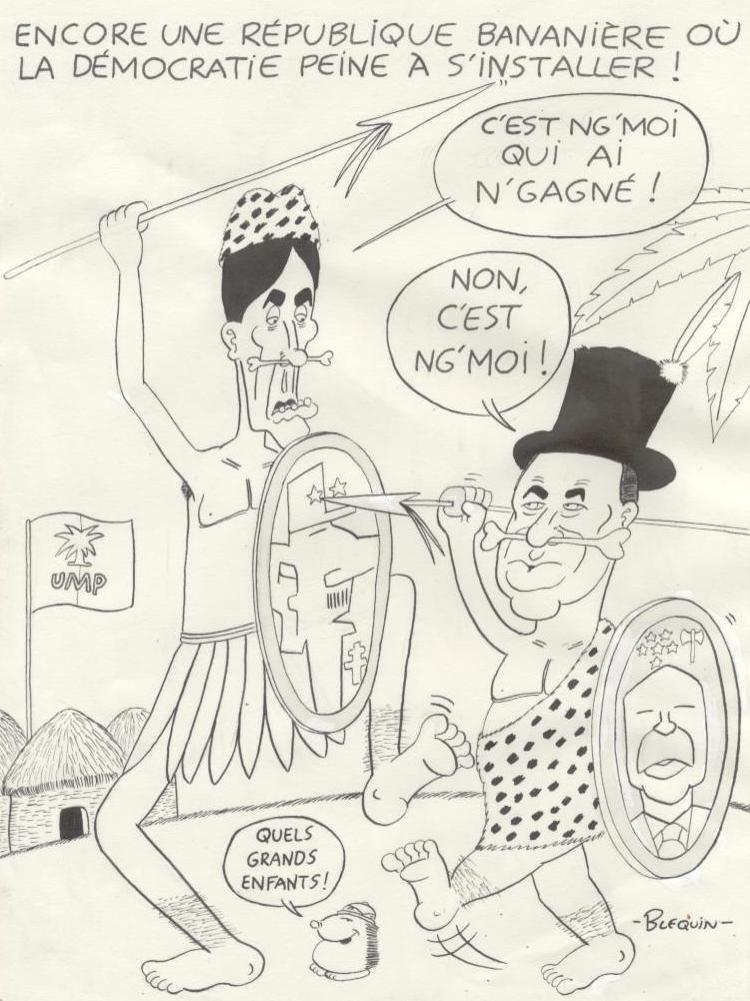 LE GRAOULLY DU DIMANCHE n°105 11-20-UMP