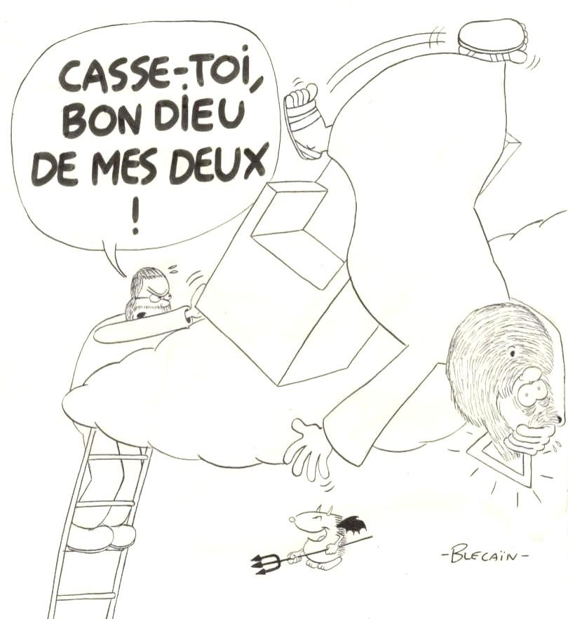 LE GRAOULLY DU DIMANCHE n°105 02-27-Dieu