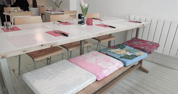 jolideli4 L’heure du déjeuner chez Jolideli, charcuterie moderne