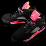 Air Jordan 5 Black Grape Air Jordan V GS Floridians