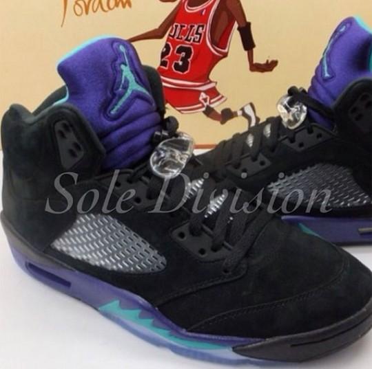 Air Jordan 5 Black Grape air-jordan-5-black-grape-retro