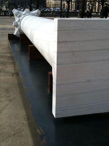 Vies en transit, exposition d'Adrian Paci au Jeu de Paume à Paris colonneapaci