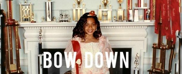 Beyoncé : Ecoutez « Bow Down » le nouveau titre qui fait déjà polémique