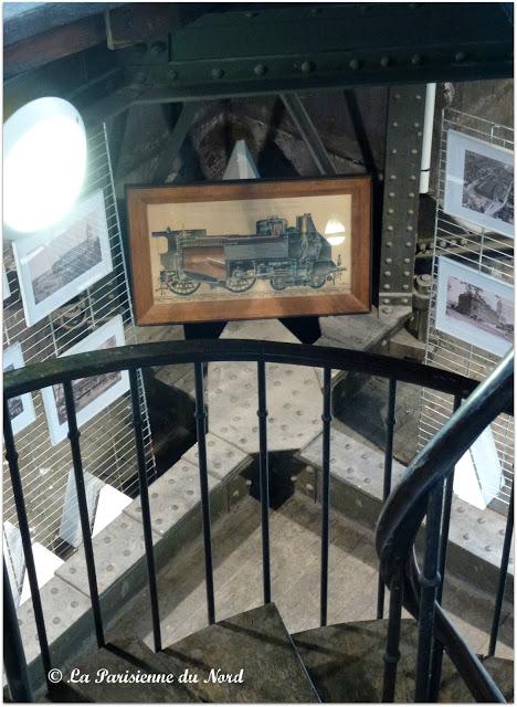 La Tour de l'Horloge et les fresques de la Gare de Lyon