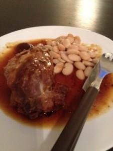 recette fondante de jarret de veau RECETTE FONDANTE DE JARRET DE VEAU