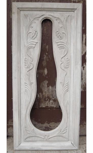 A l'heure du miroir Miroir facade comtoise -anigif