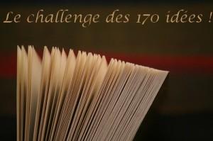 [Challenge n°3] Les 170 idées