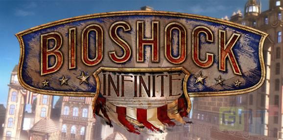 bioshock infinite logo Le casting vocal de Bioshock Infinite  casting Bioshock Infinite 