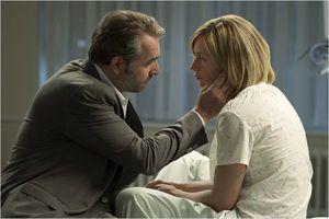 Möbius, fils d'espionnage d'Eric Rochant à l'hopital