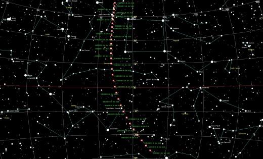 Ephéméride astronomique : semaine du 18 au 25 mars 2013 pan-starrsv23fce