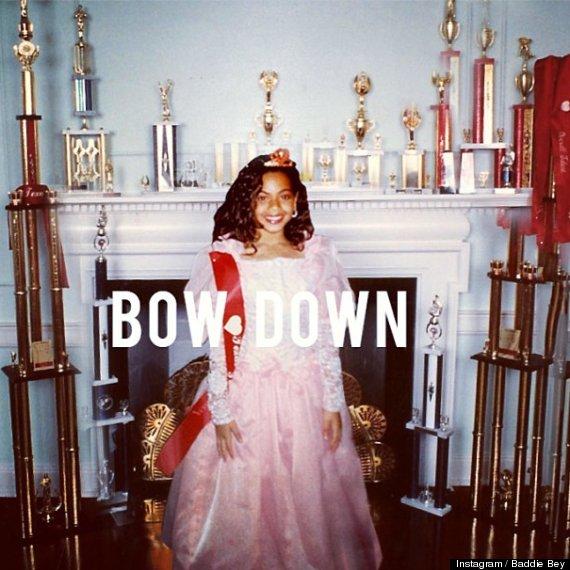 Le nouveau titre de Beyonce : Bow Down I Been On (son) beyonce-bow-down-urban-playgirl