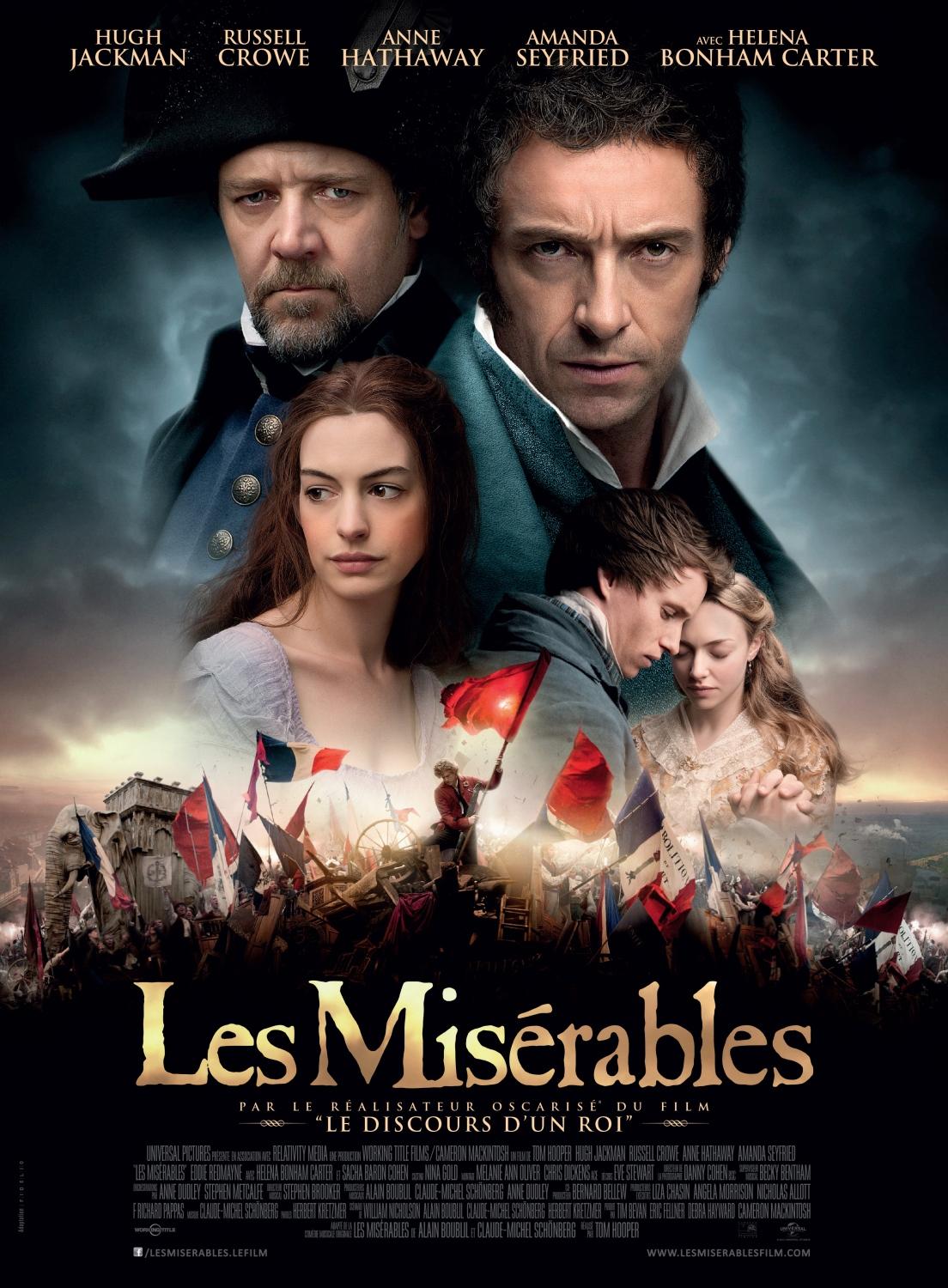 Critique Les Misérables Critique Les Misérables