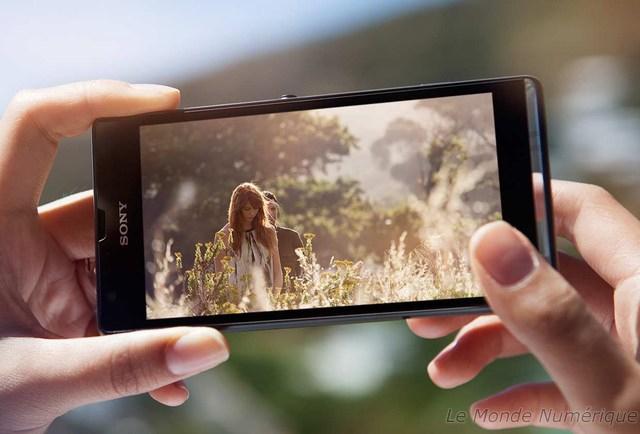 Deux nouveaux smartphones Sony sous Android : Xperia SP et Xperia L