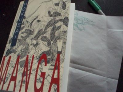 Des croquis encore et des références Des croquis encore et des références