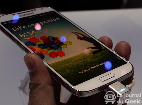 599 euros pour le Galaxy S4? OLYMPUS DIGITAL CAMERA