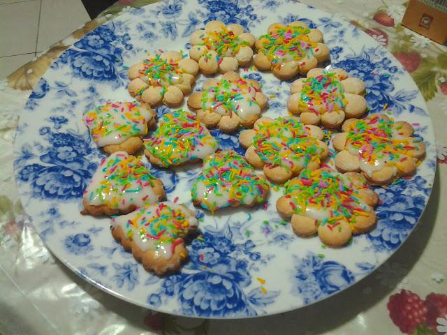 Frosted Cookies recipe Frosted Cookies recipe