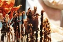 Pékin : un dîner dans les dédales de Wangfujing Pékin : un dîner dans les dédales de Wangfujing