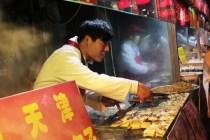 Pékin : un dîner dans les dédales de Wangfujing Pékin : un dîner dans les dédales de Wangfujing