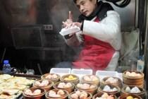 Pékin : un dîner dans les dédales de Wangfujing Pékin : un dîner dans les dédales de Wangfujing