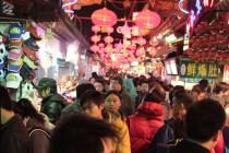 Pékin : un dîner dans les dédales de Wangfujing Pékin : un dîner dans les dédales de Wangfujing