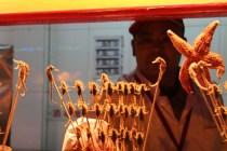 Pékin : un dîner dans les dédales de Wangfujing Pékin : un dîner dans les dédales de Wangfujing