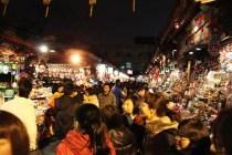 Pékin : un dîner dans les dédales de Wangfujing Pékin : un dîner dans les dédales de Wangfujing