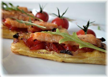 Coussins de saumon au piment d'espelette bouchées au saumon2