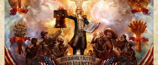 Un spot TV pour Bioshock Infinite Un spot TV pour Bioshock Infinite