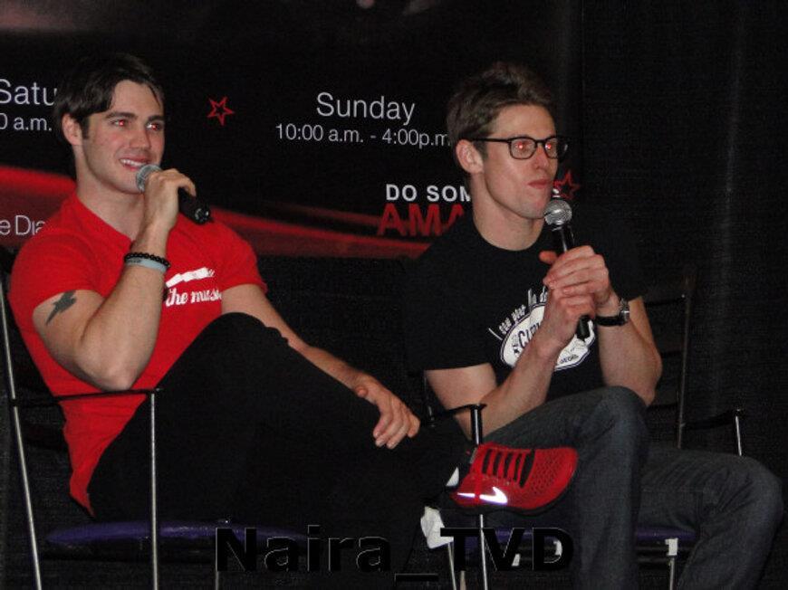 Convention The Vampire Diaries : EyeCon