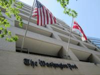 Le siège du Washington Post, par Daniel X. O'Neil / Wikimedia Commons